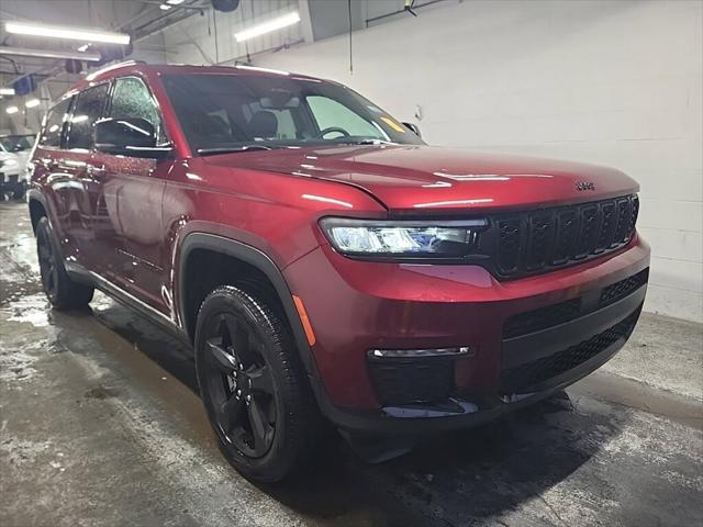 2024 Jeep Grand Cherokee L Limited 4x4