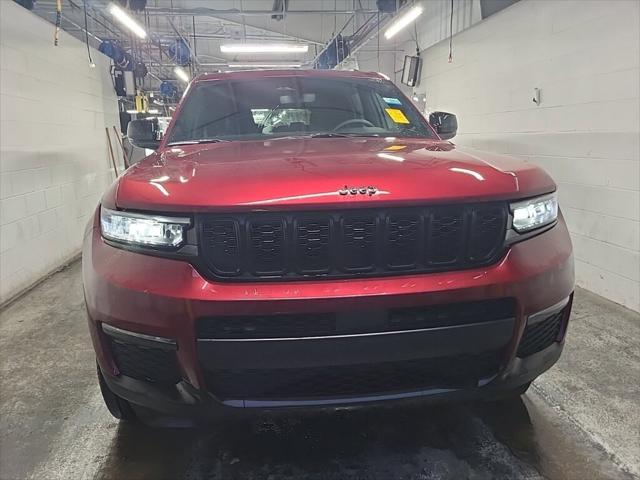 2024 Jeep Grand Cherokee L Limited 4x4