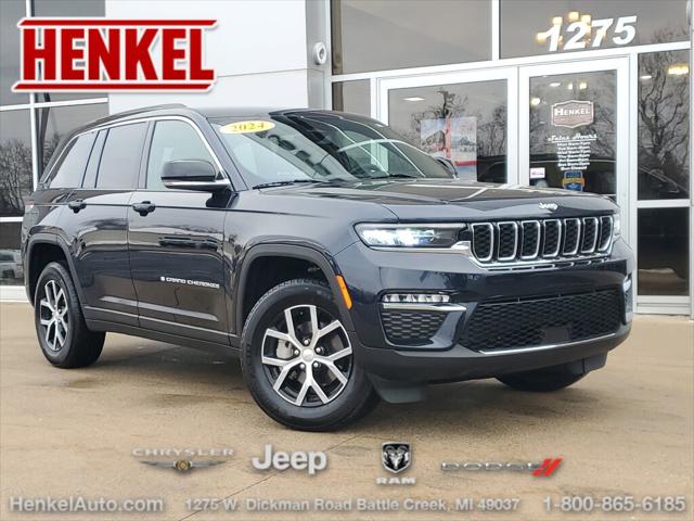 2024 Jeep Grand Cherokee Limited 4x4