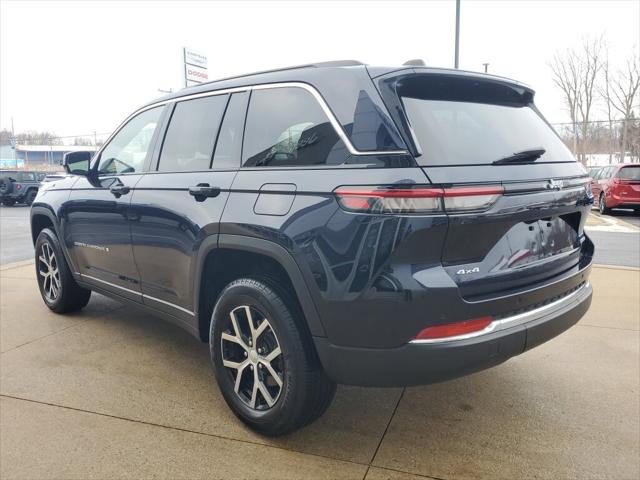 2024 Jeep Grand Cherokee Limited 4x4