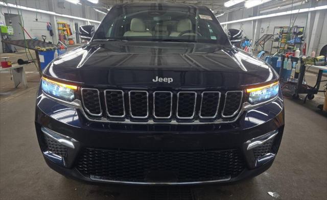 2024 Jeep Grand Cherokee Limited 4x4 2024 Jeep Grand Cherokee Limited 4x4