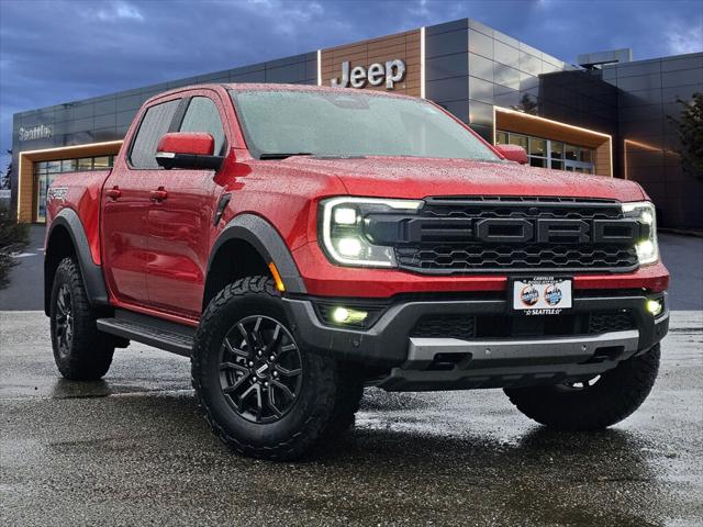 2024 Ford Ranger Raptor 2024 Ford Ranger Raptor