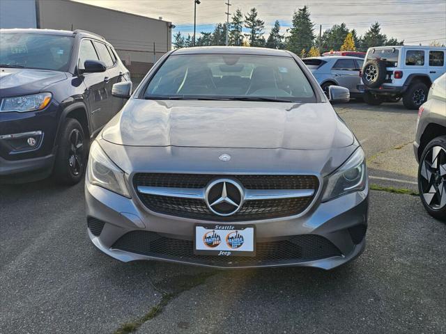 2015 Mercedes-Benz CLA 250 CLA 250