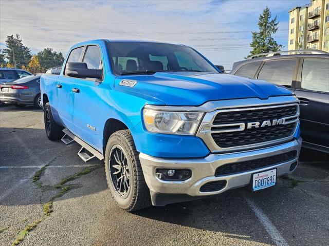 2024 RAM 1500 Big Horn Crew Cab 4x4 64 Box 2024 RAM 1500 Big Horn Crew Cab 4x4 64 Box