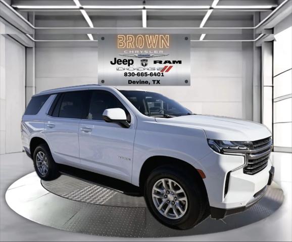 2023 Chevrolet Tahoe 2WD LT 2023 Chevrolet Tahoe 2WD LT