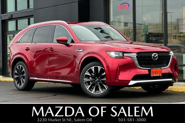 2026 Mazda X-90 3.3 Turbo S Premium Plus for sale in Salem, OR