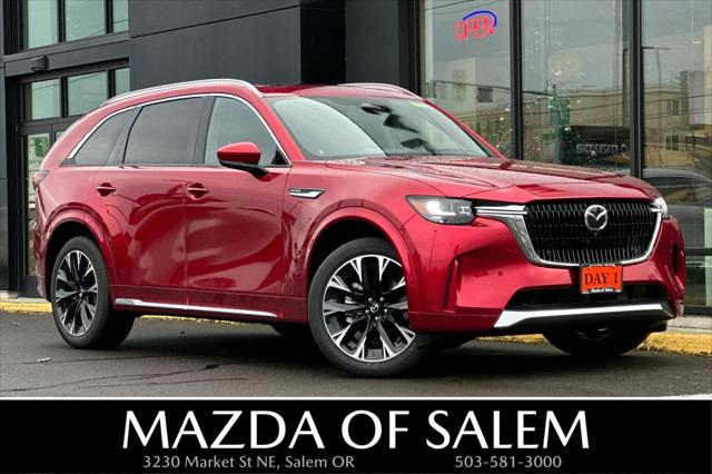 2026 Mazda X-90 3.3 Turbo S Premium Plus for sale in Salem, OR
