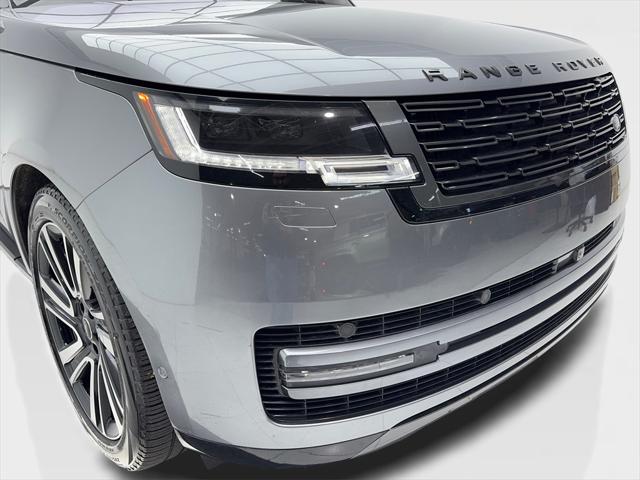 2023 Land Rover Range Rover P400 SE