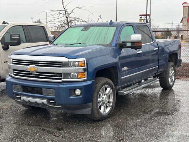 2017 Chevrolet Silverado 2500HD High Country 2017 Chevrolet Silverado 2500HD High Country