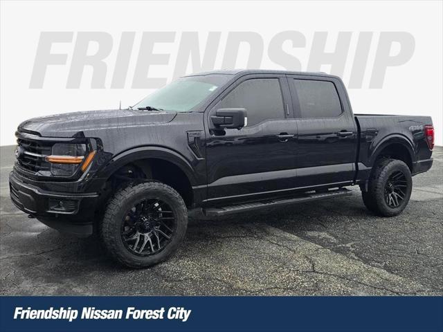 2024 Ford F-150 XLT 2024 Ford F-150 XLT