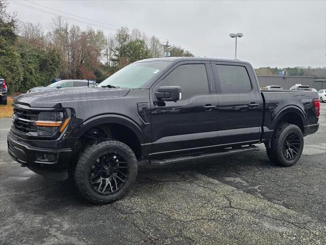 2024 Ford F-150 XLT 2024 Ford F-150 XLT