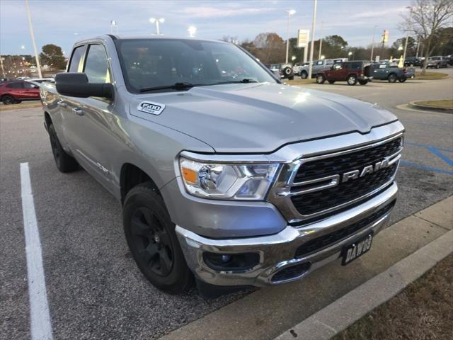 2022 RAM 1500 Big Horn Quad Cab 4x2 64 Box 2022 RAM 1500 Big Horn Quad Cab 4x2 64 Box