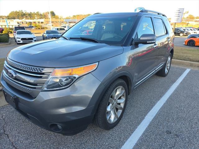 2013 Ford Explorer Limited 2013 Ford Explorer Limited