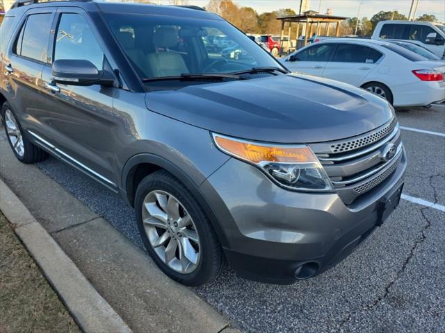 2013 Ford Explorer Limited 2013 Ford Explorer Limited