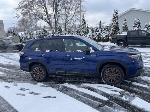 2025 Subaru Forester Sport Hybrid 2025 Subaru Forester Sport Hybrid