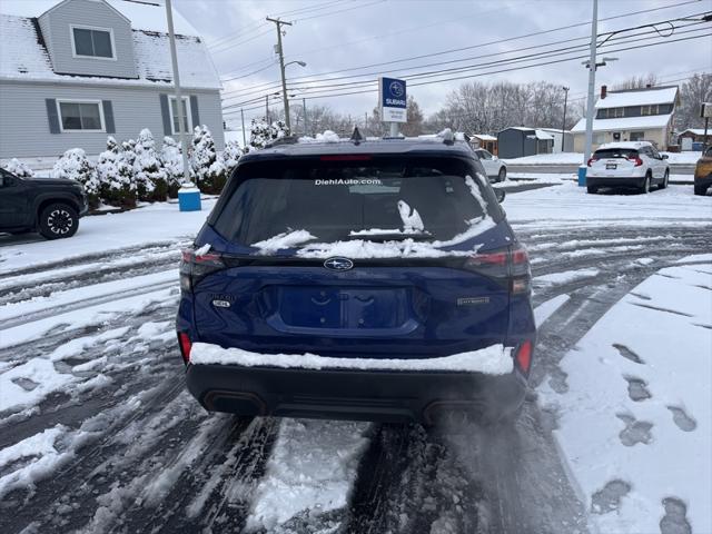 2025 Subaru Forester Sport Hybrid 2025 Subaru Forester Sport Hybrid