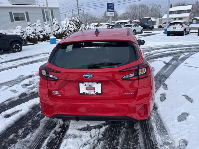 2025 Subaru Impreza Base 5-Door 2025 Subaru Impreza Base 5-Door