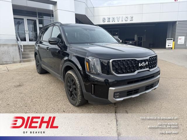 2023 Kia Telluride SX Prestige X-Pro 2023 Kia Telluride SX Prestige X-Pro