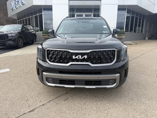 2023 Kia Telluride SX Prestige X-Pro 2023 Kia Telluride SX Prestige X-Pro