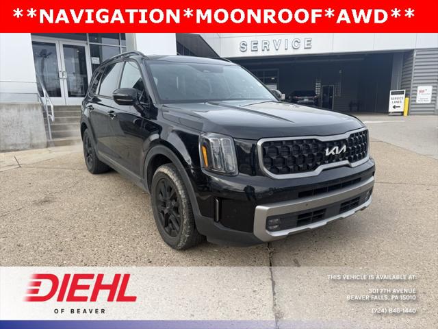 2023 Kia Telluride SX Prestige X-Pro 2023 Kia Telluride SX Prestige X-Pro