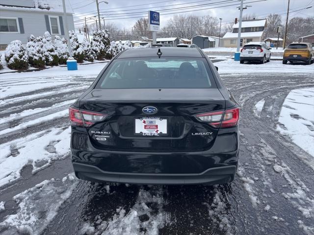 2025 Subaru Legacy Limited 2025 Subaru Legacy Limited