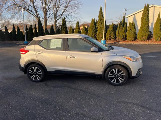 2019 Nissan Kicks SV 2019 Nissan Kicks SV