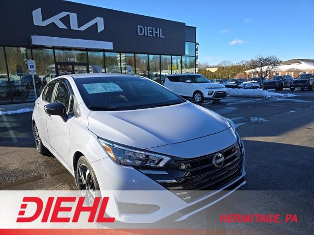 2024 Nissan Versa 1.6 SR 2024 Nissan Versa 1.6 SR