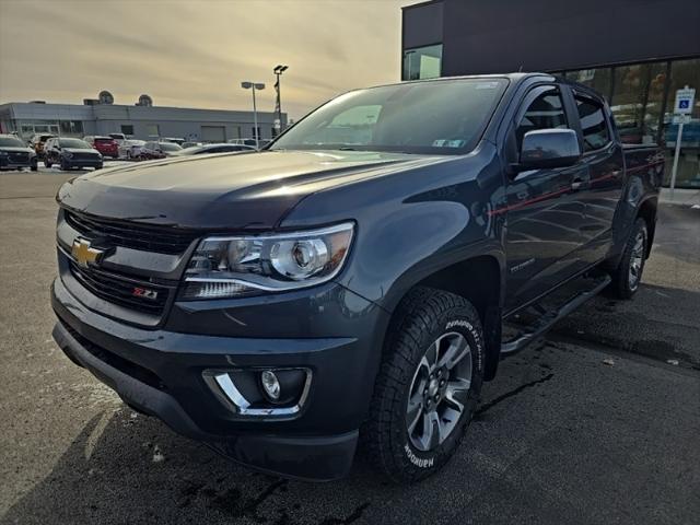2019 Chevrolet Colorado Z71 2019 Chevrolet Colorado Z71