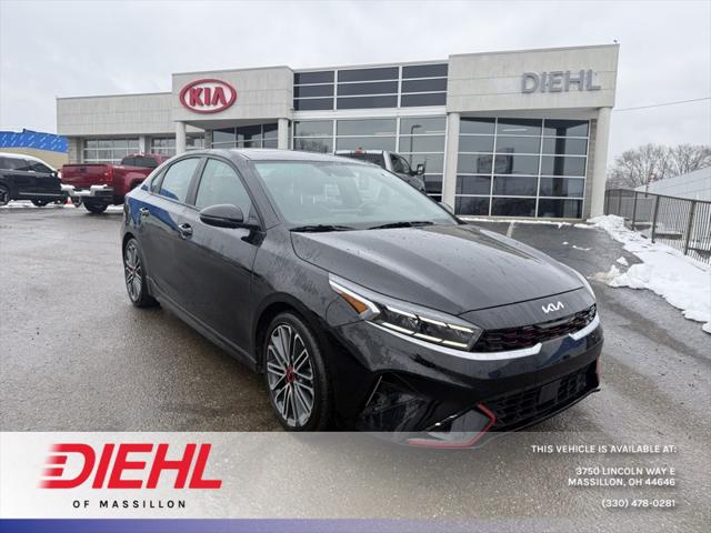 2023 Kia Forte GT 2023 Kia Forte GT