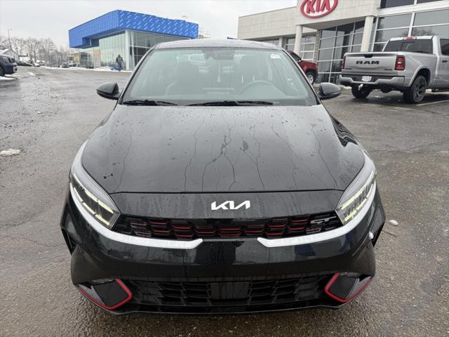 2023 Kia Forte GT 2023 Kia Forte GT