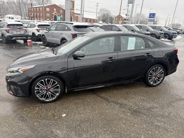 2023 Kia Forte GT 2023 Kia Forte GT