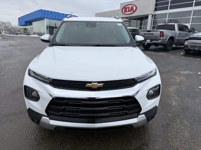 2023 Chevrolet Trailblazer FWD LT 2023 Chevrolet Trailblazer FWD LT