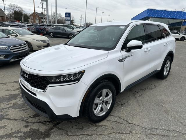 2023 Kia Sorento LX