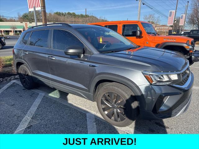 2022 Volkswagen Taos 1.5T S 2022 Volkswagen Taos 1.5T S