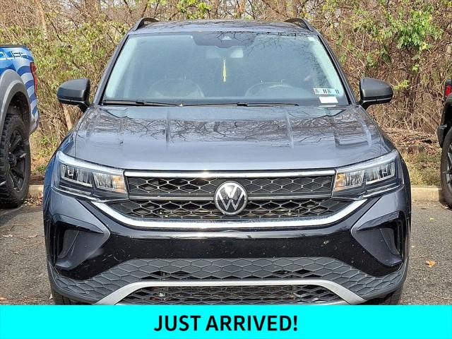 2022 Volkswagen Taos 1.5T S 2022 Volkswagen Taos 1.5T S