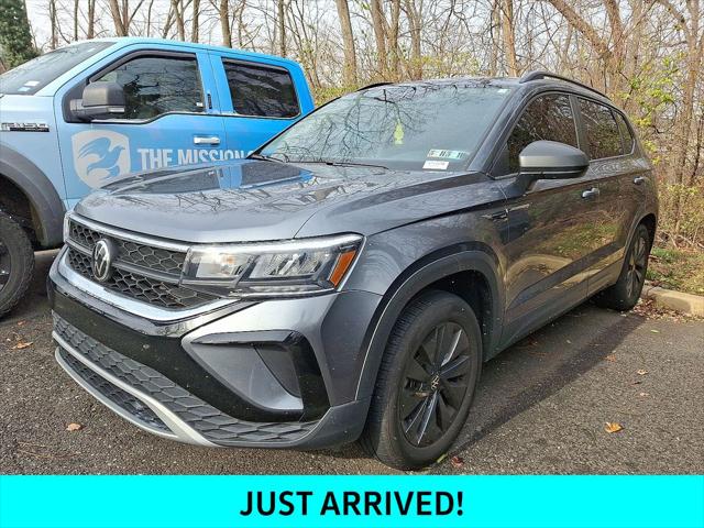 2022 Volkswagen Taos 1.5T S 2022 Volkswagen Taos 1.5T S