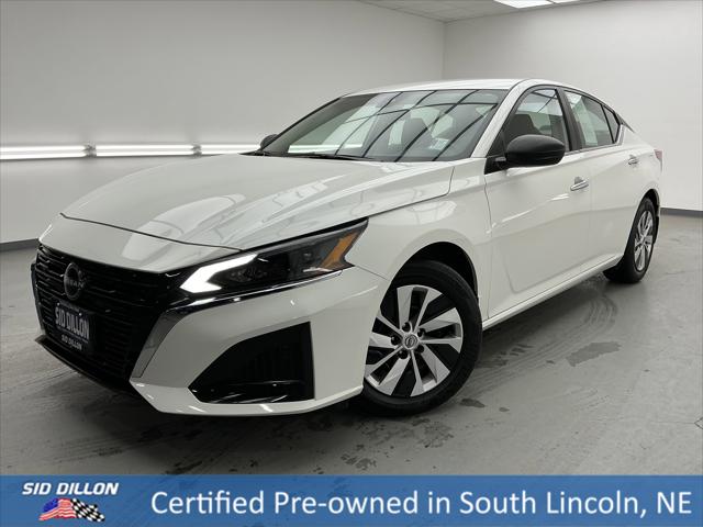 2024 Nissan Altima S FWD 2024 Nissan Altima S FWD