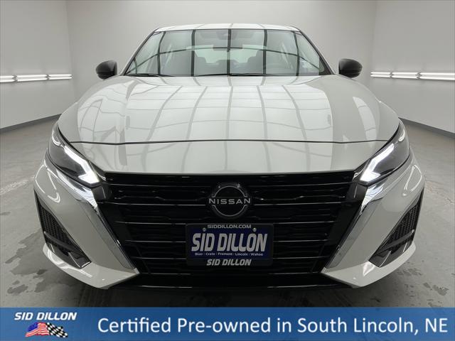 2024 Nissan Altima S FWD 2024 Nissan Altima S FWD