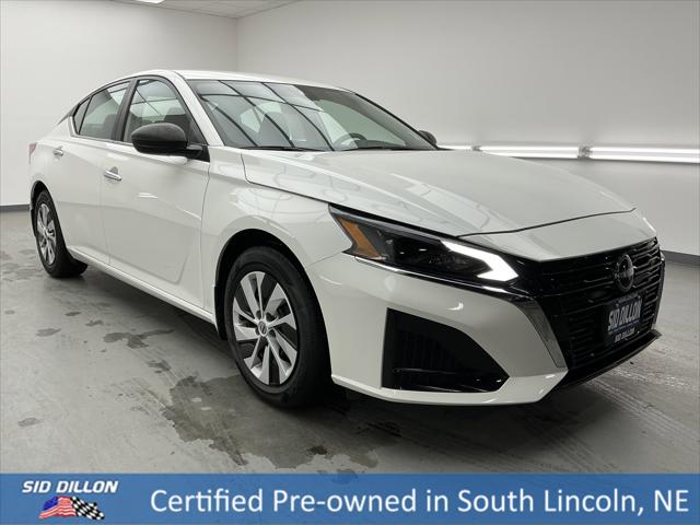 2024 Nissan Altima S FWD 2024 Nissan Altima S FWD