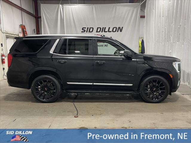 2022 GMC Yukon 4WD Denali 2022 GMC Yukon 4WD Denali