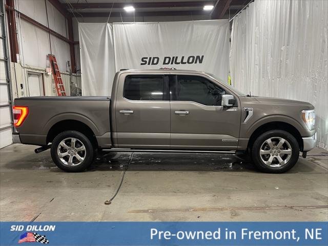 2021 Ford F-150 LARIAT