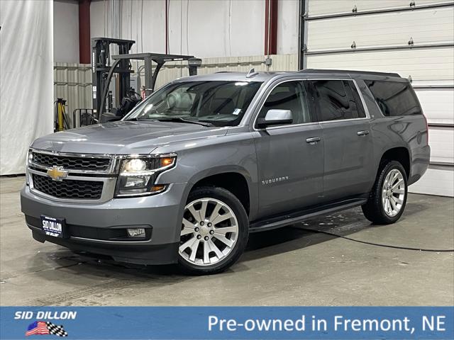 2020 Chevrolet Suburban 4WD LT