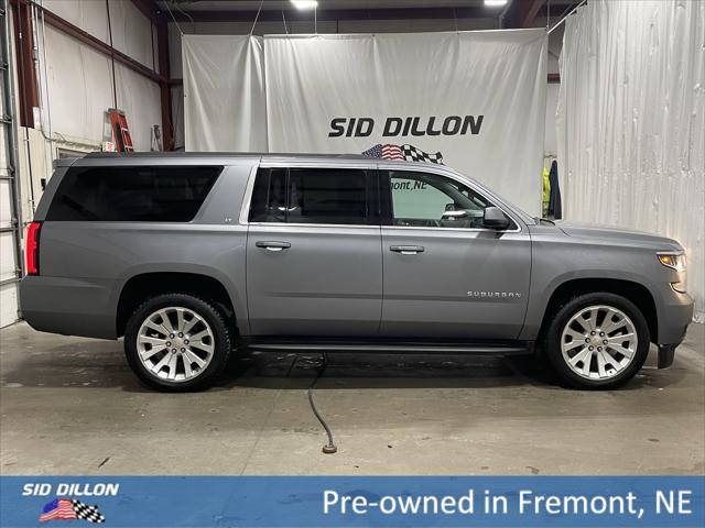 2020 Chevrolet Suburban 4WD LT