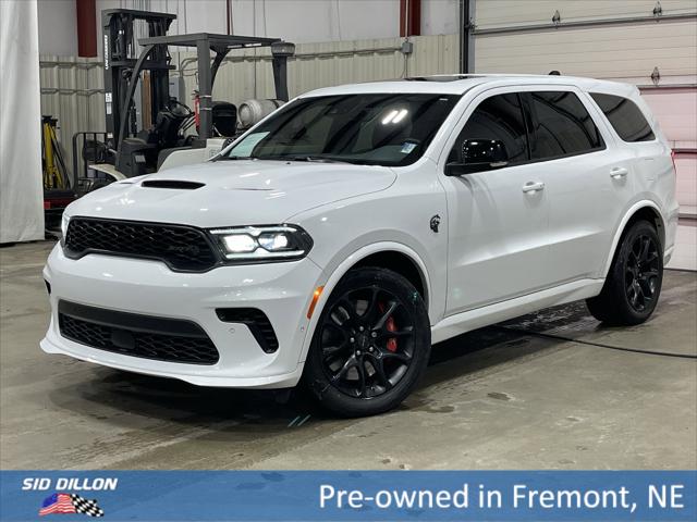 2023 Dodge Durango SRT Hellcat Premium