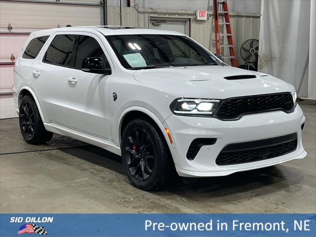 2023 Dodge Durango SRT Hellcat Premium