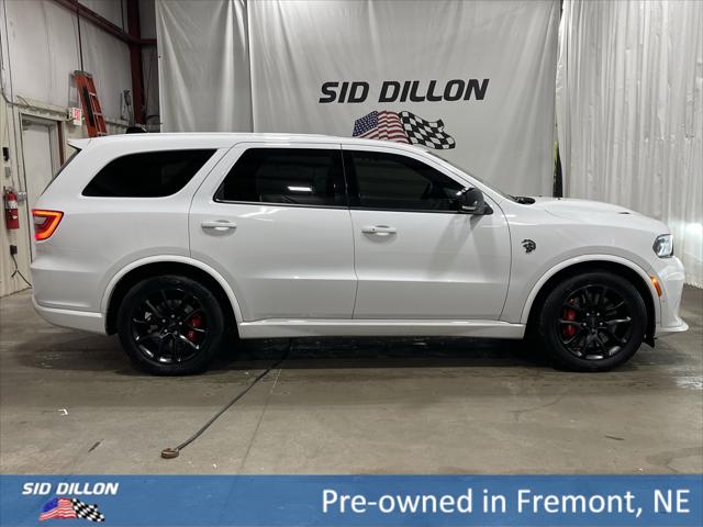 2023 Dodge Durango SRT Hellcat Premium