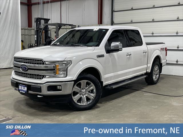 2019 Ford F-150 LARIAT 2019 Ford F-150 LARIAT