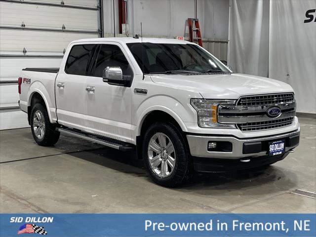2019 Ford F-150 LARIAT 2019 Ford F-150 LARIAT