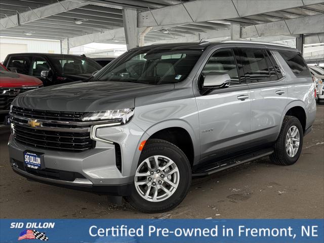 2023 Chevrolet Tahoe 4WD LT