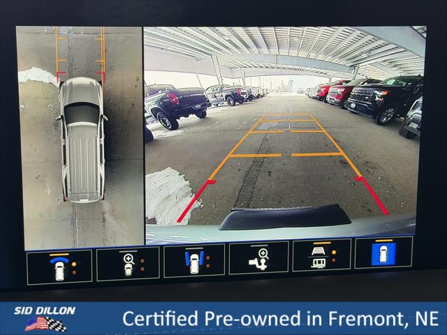 2023 Chevrolet Tahoe 4WD LT